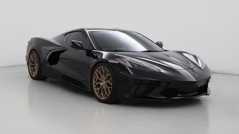 2023 Chevrolet Corvette Stingray Hero Image