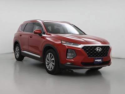 2019 Hyundai Santa Fe SEL -
                  Indianapolis, IN