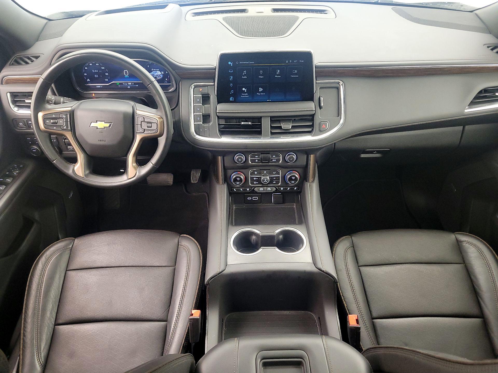 Thumbnail: 2023 Chevrolet Tahoe - 9