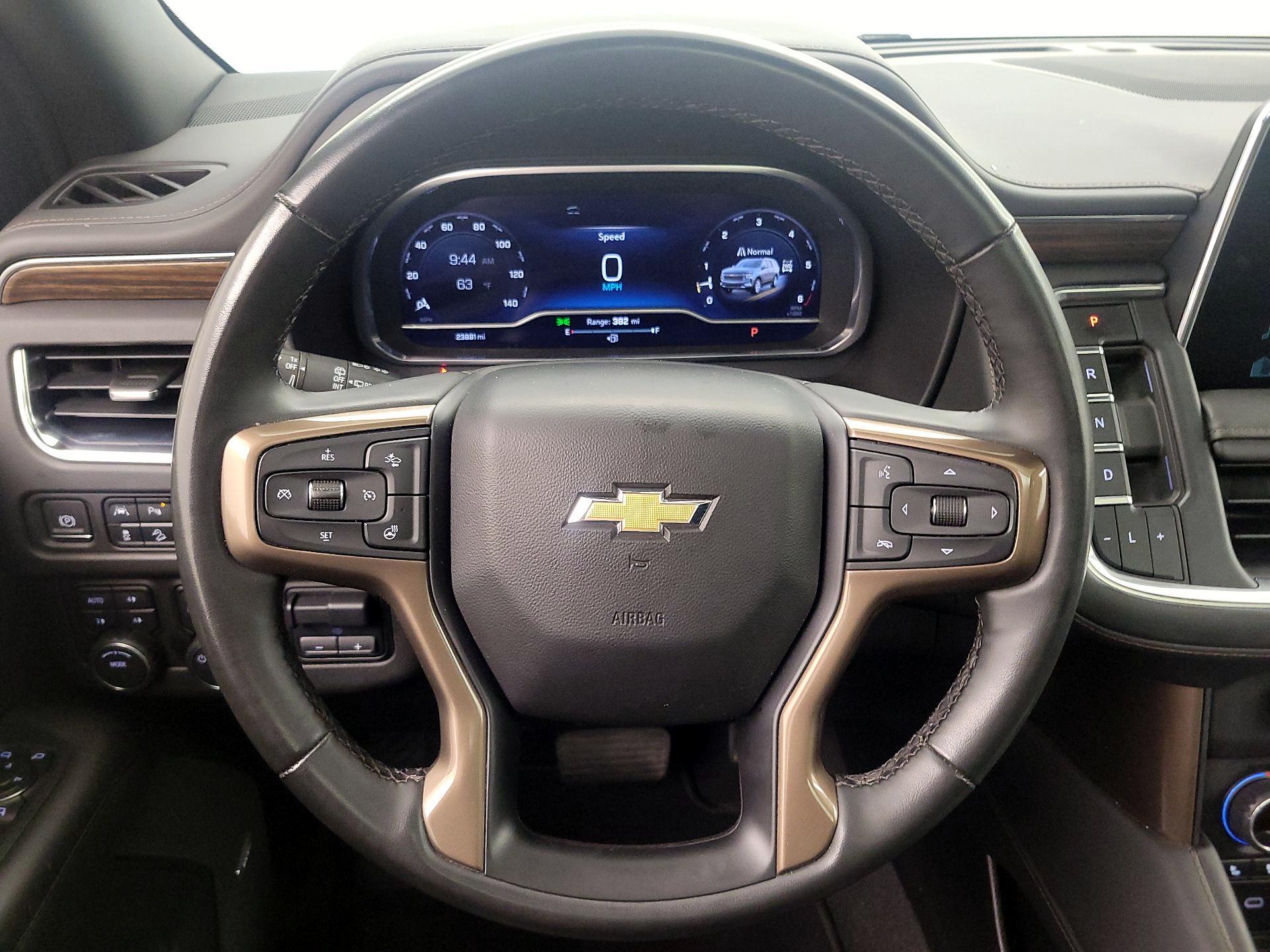 Thumbnail: 2023 Chevrolet Tahoe - 10