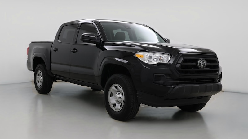 2023 Toyota Tacoma SR Hero Image