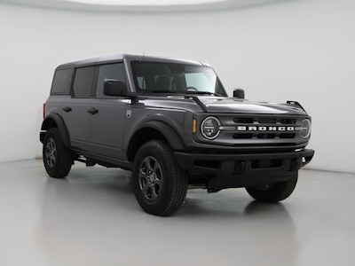 2022 Ford Bronco Big Bend -
                  Indianapolis, IN