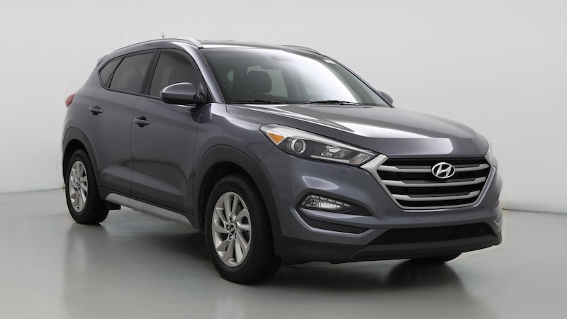 2017 Hyundai Tucson SE Plus Hero Image
