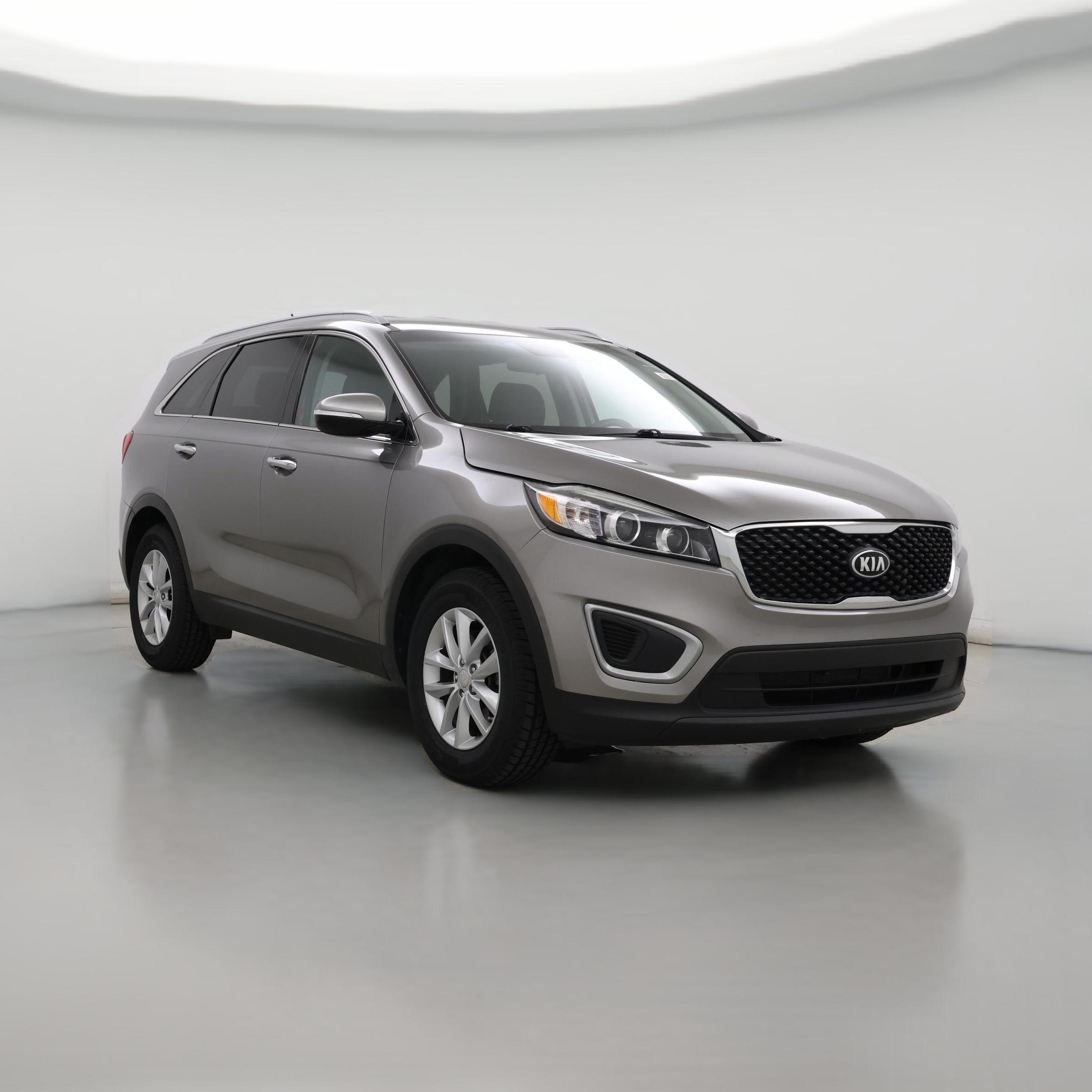 Thumbnail: 2017 Kia Sorento - 1