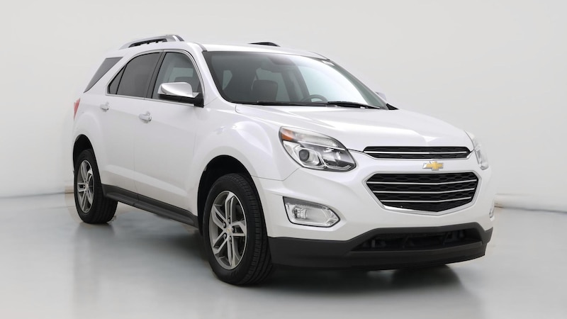 2017 Chevrolet Equinox Premier Hero Image