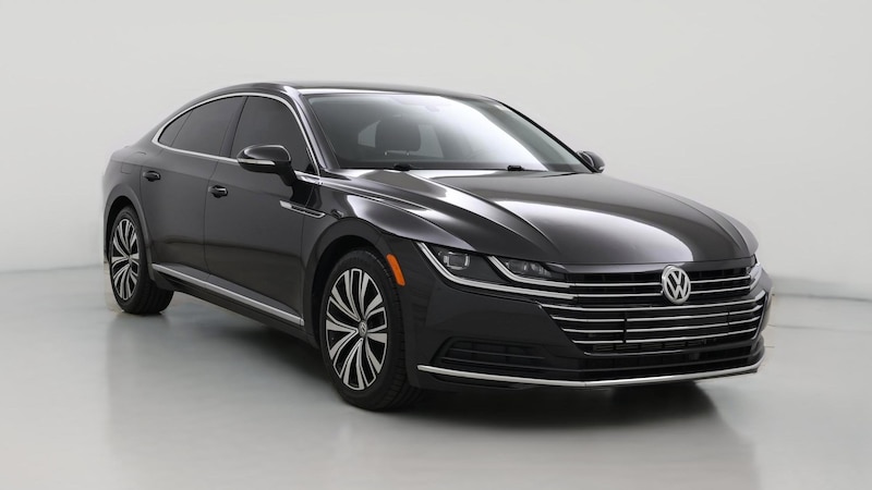 2020 Volkswagen Arteon SEL Hero Image