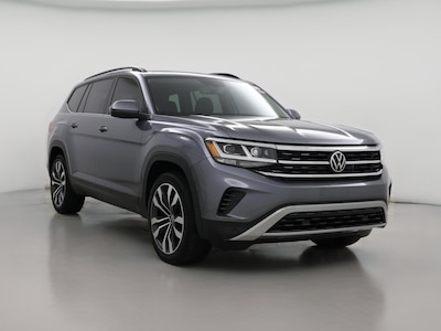 2022 Volkswagen Atlas SE -
                  Indianapolis, IN
