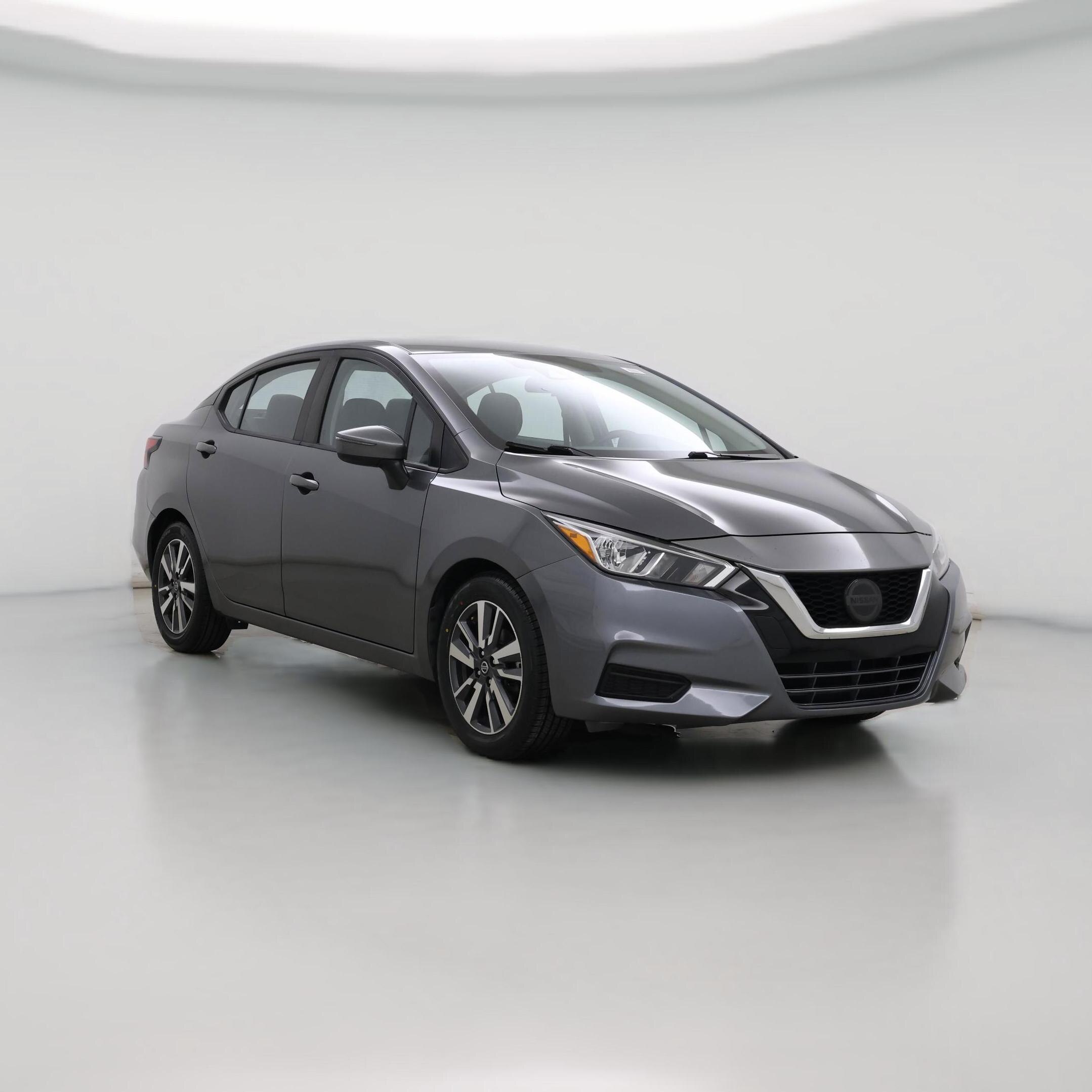 Thumbnail: 2020 Nissan Versa - 1
