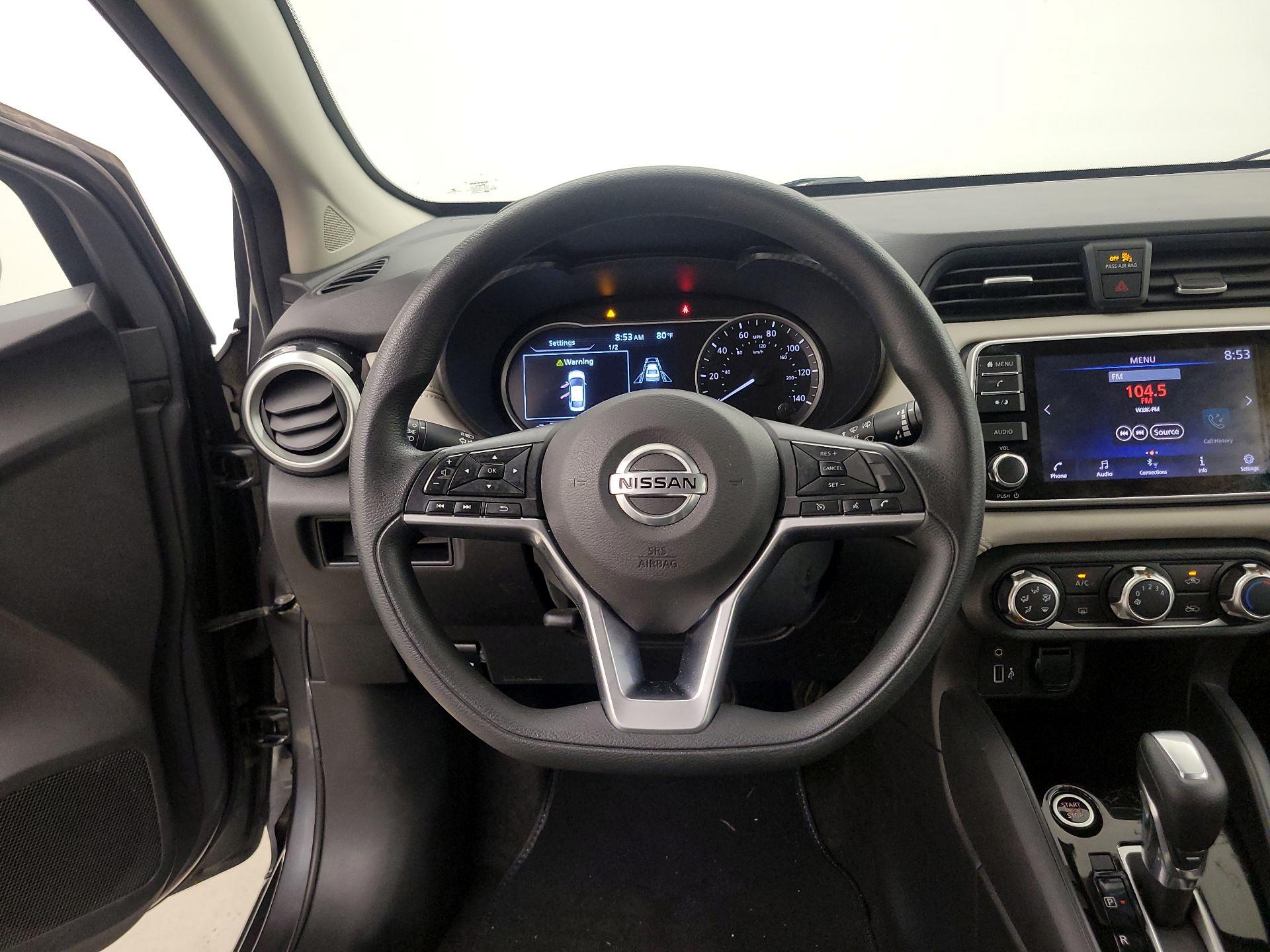 Thumbnail: 2020 Nissan Versa - 10