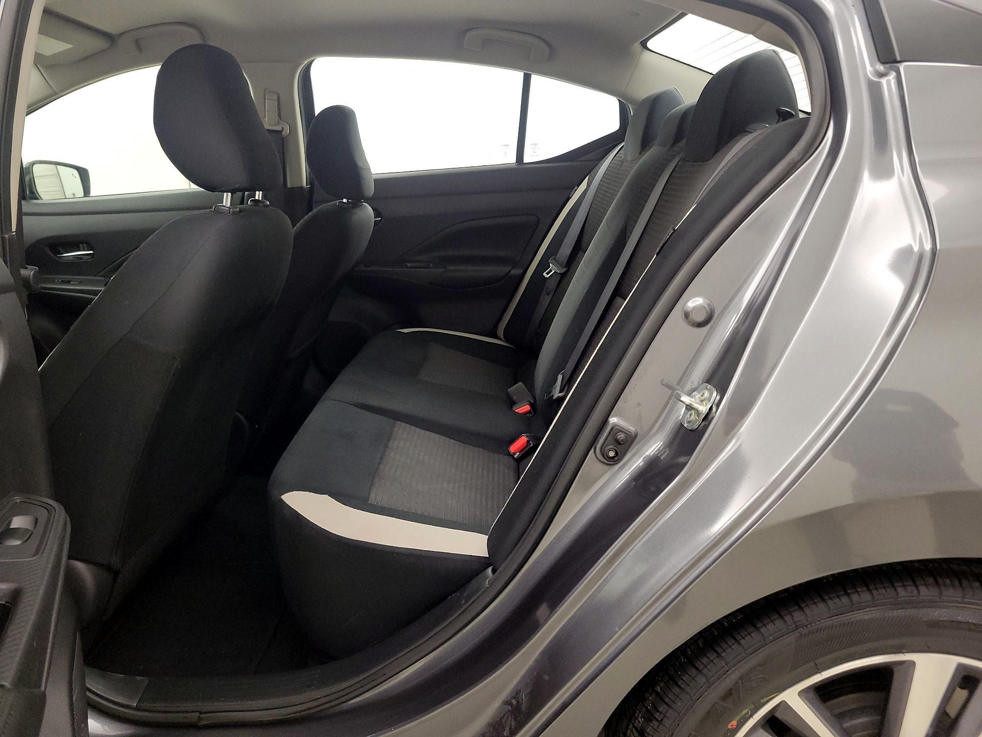 Thumbnail: 2020 Nissan Versa - 18