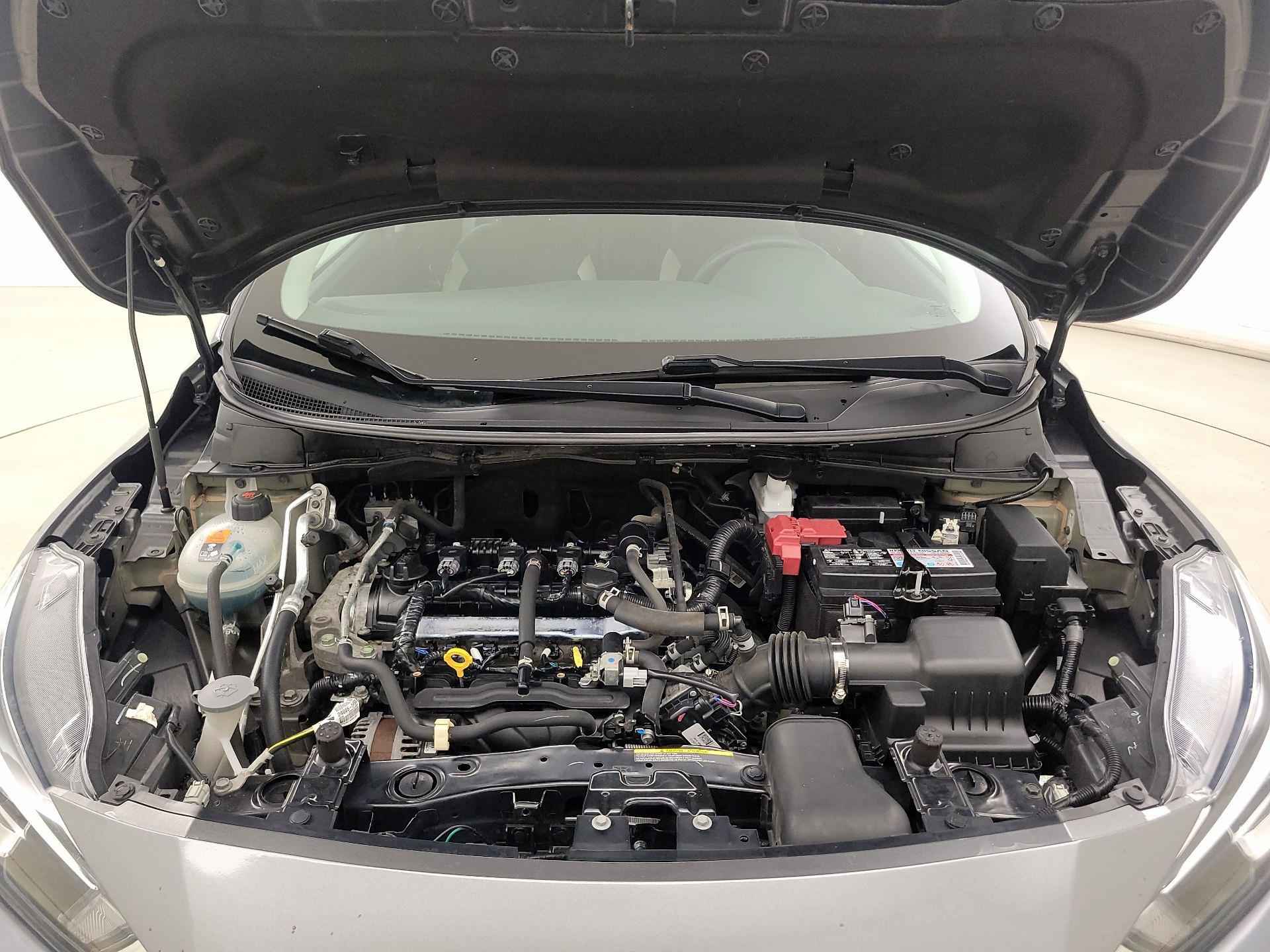 Thumbnail: 2020 Nissan Versa - 20