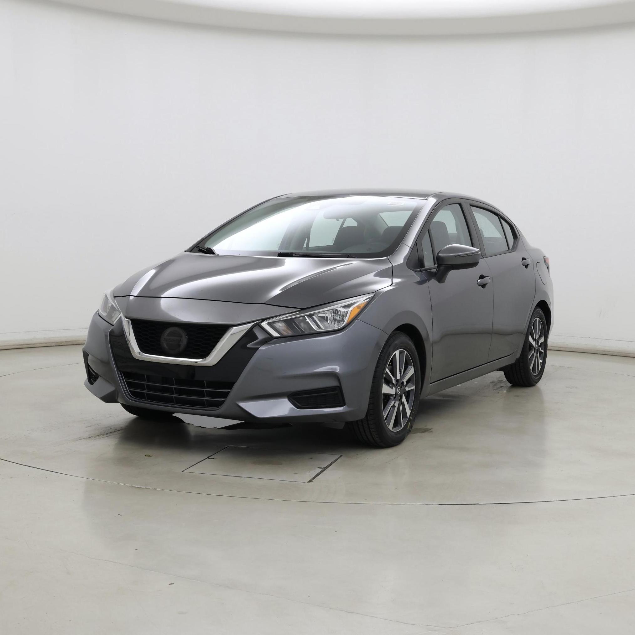 Thumbnail: 2020 Nissan Versa - 4