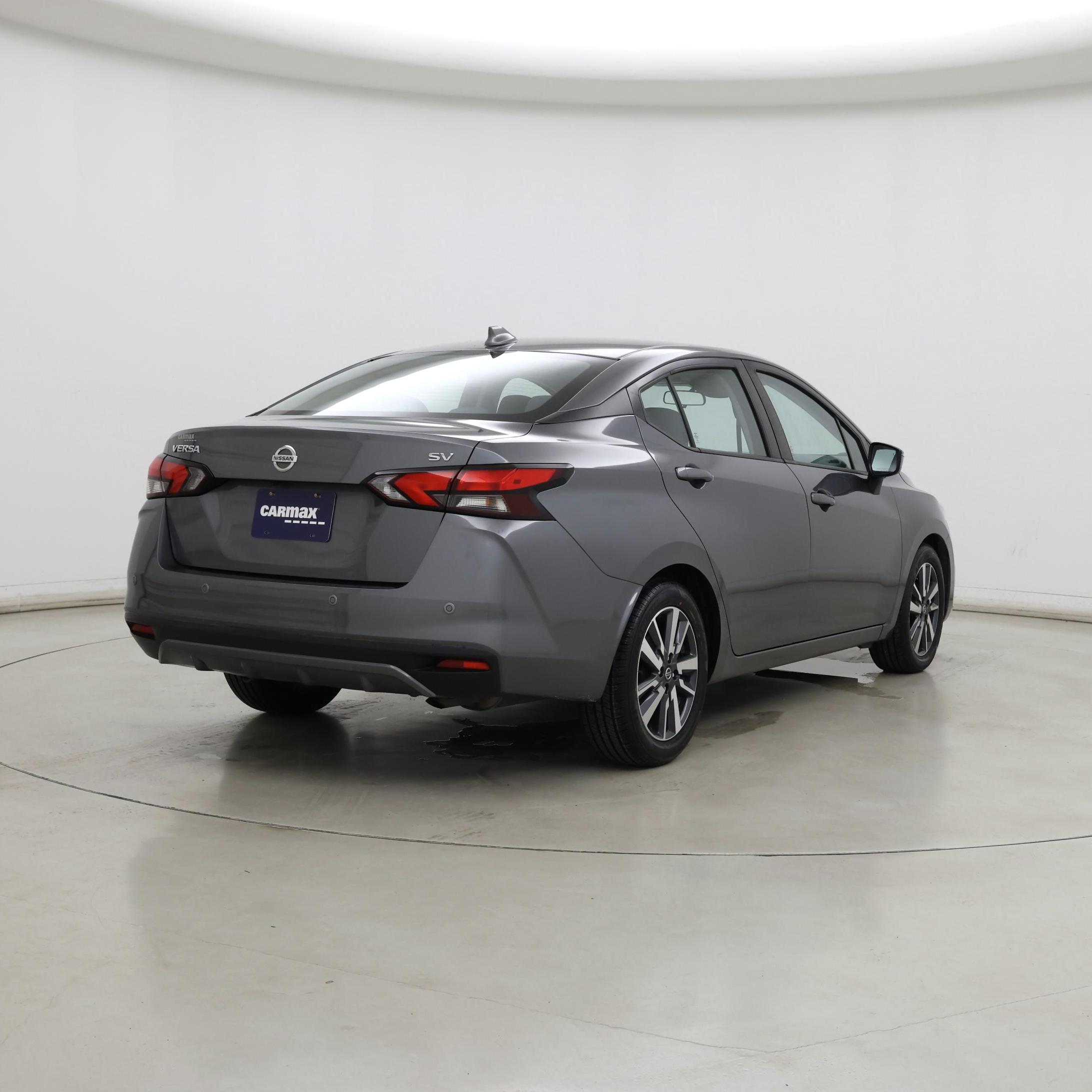 Thumbnail: 2020 Nissan Versa - 8
