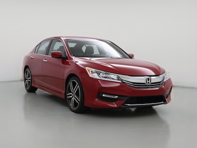 2017 Honda Accord Sport -
                  Indianapolis, IN