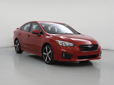 2017 Subaru Impreza Sport -
                  Indianapolis, IN