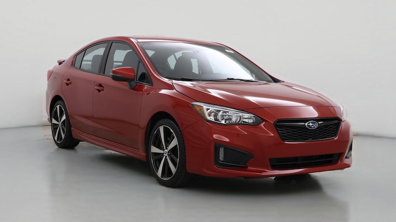 2017 Subaru Impreza Sport Hero Image