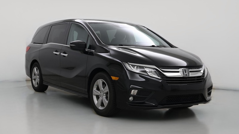 2019 Honda Odyssey EX Hero Image