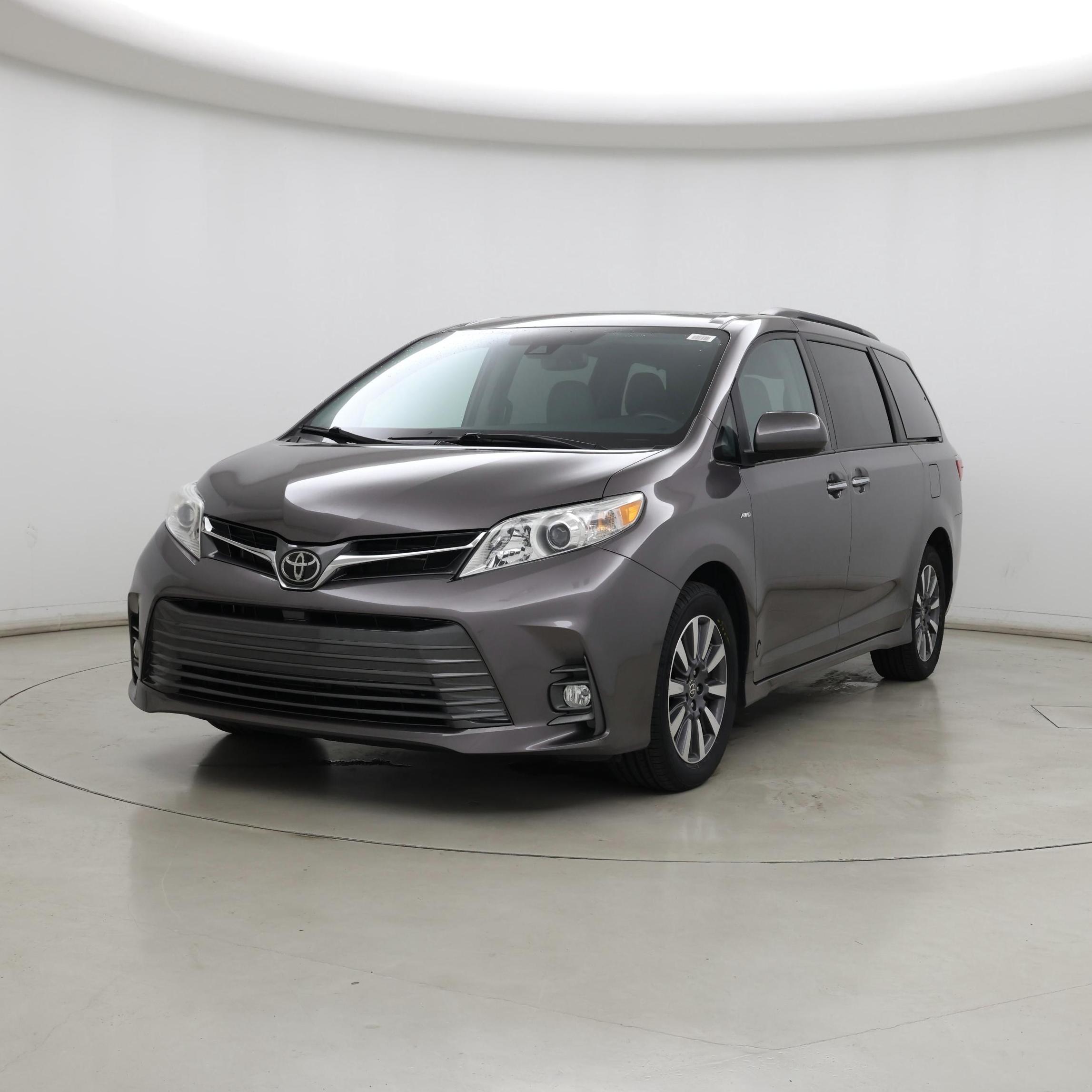 Thumbnail: 2020 Toyota Sienna - 4