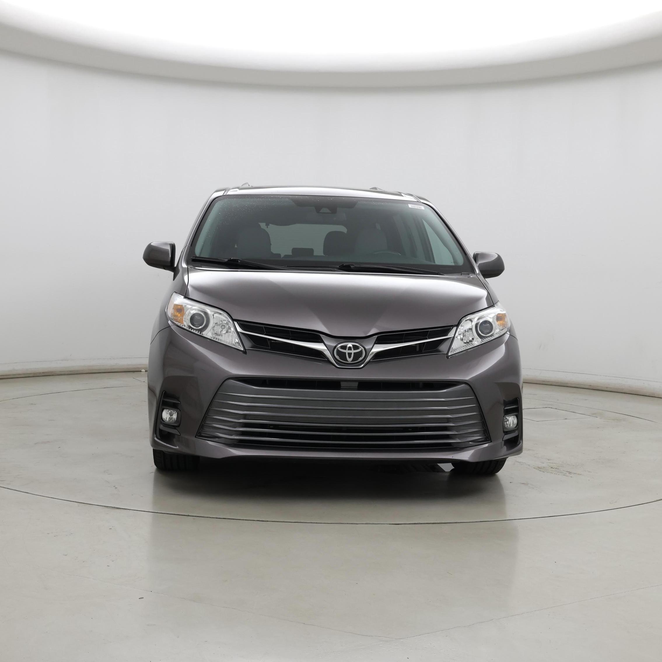 Thumbnail: 2020 Toyota Sienna - 5