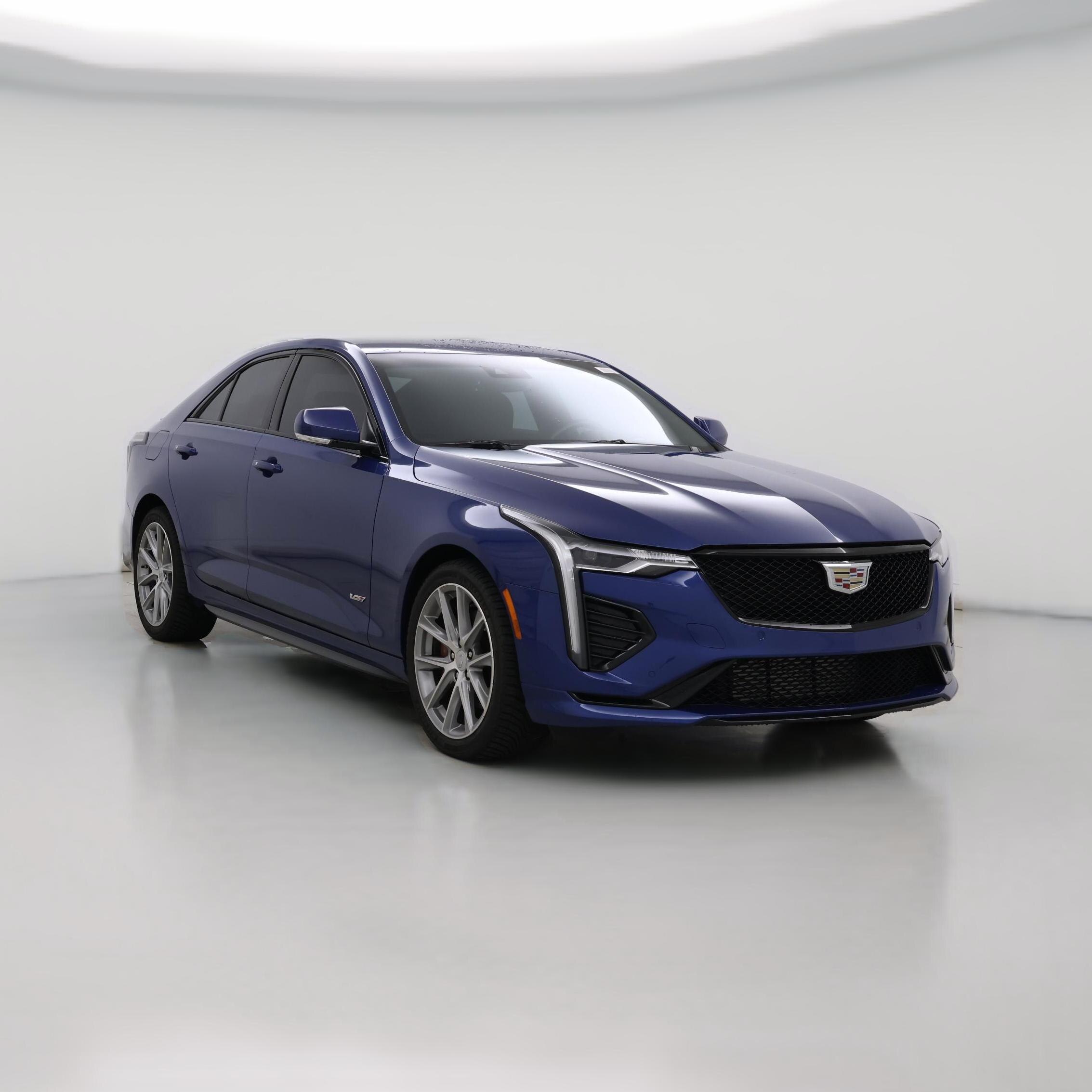 Thumbnail: 2022 Cadillac CT4 - 1