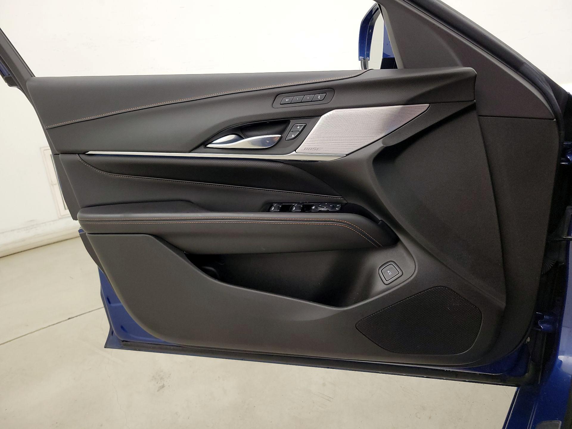 Thumbnail: 2022 Cadillac CT4 - 12