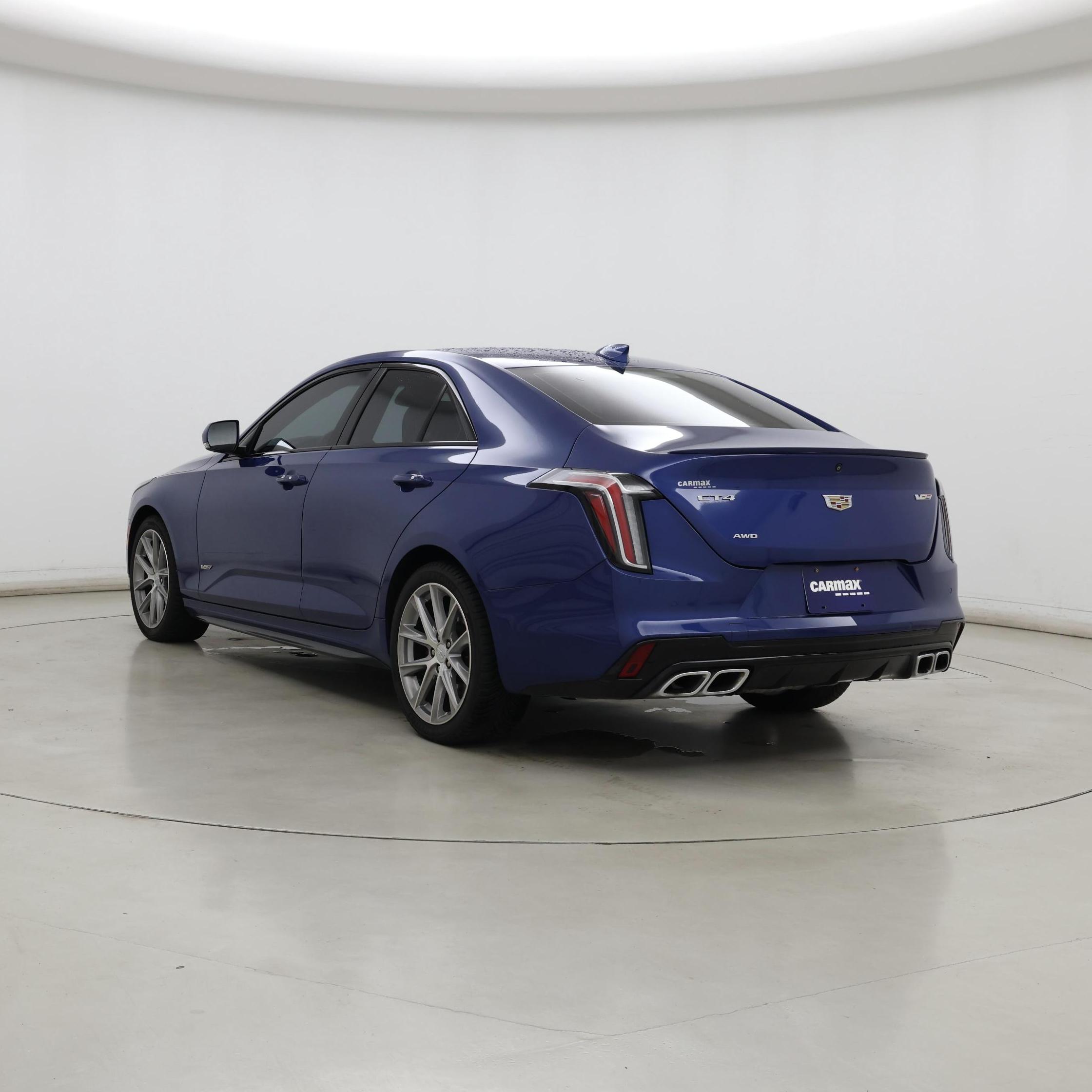Thumbnail: 2022 Cadillac CT4 - 2