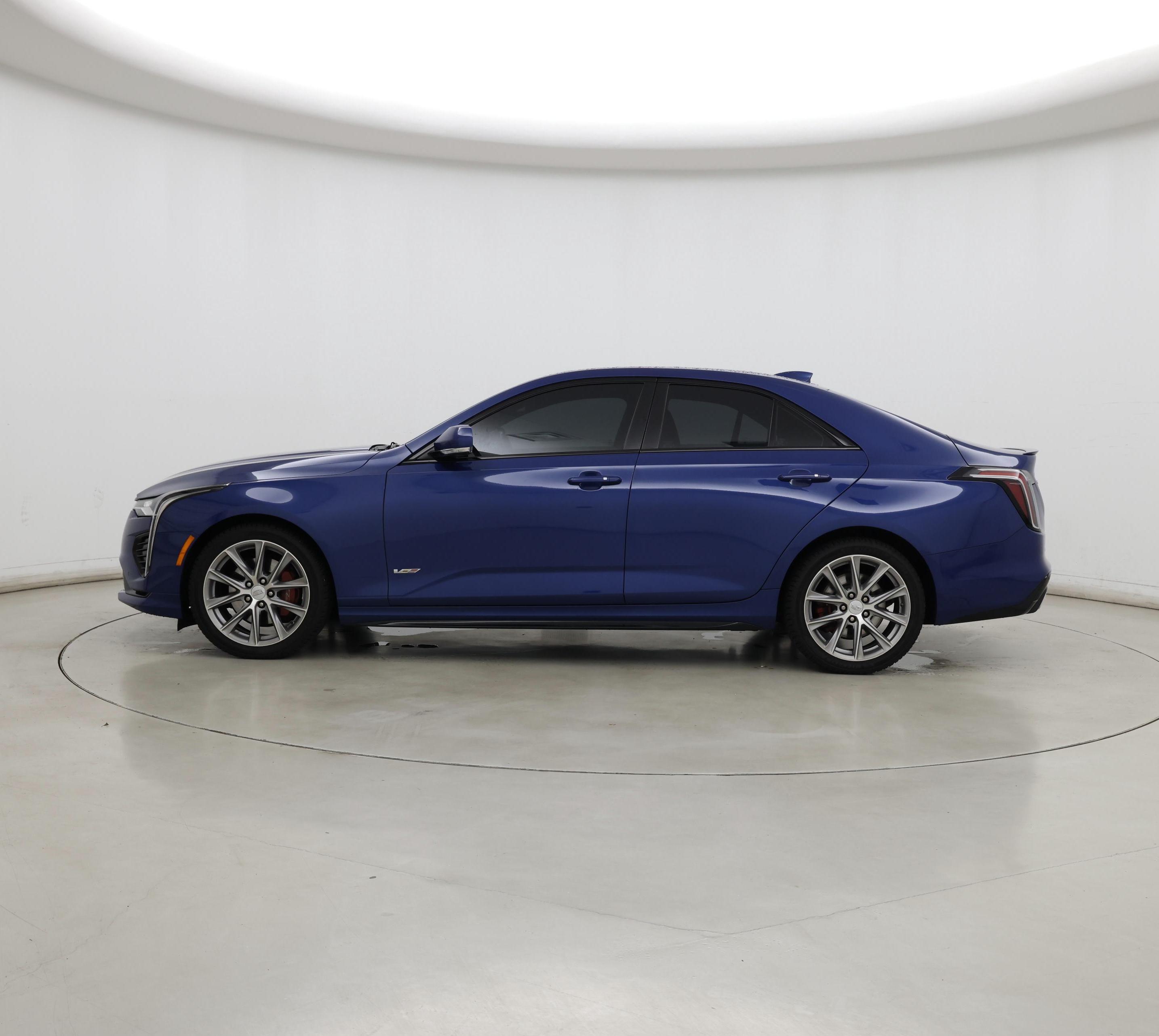 Thumbnail: 2022 Cadillac CT4 - 3