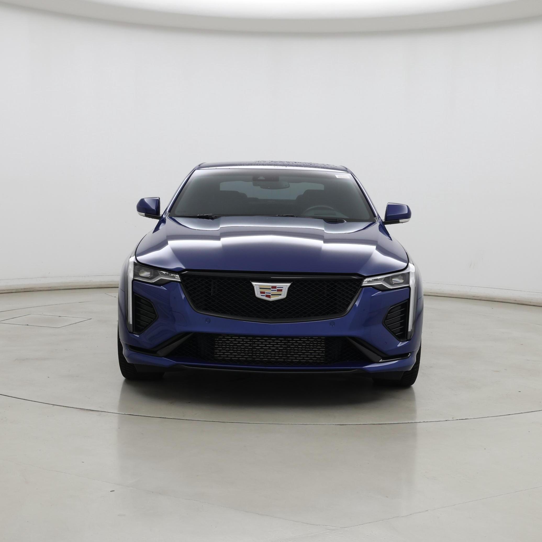 Thumbnail: 2022 Cadillac CT4 - 5
