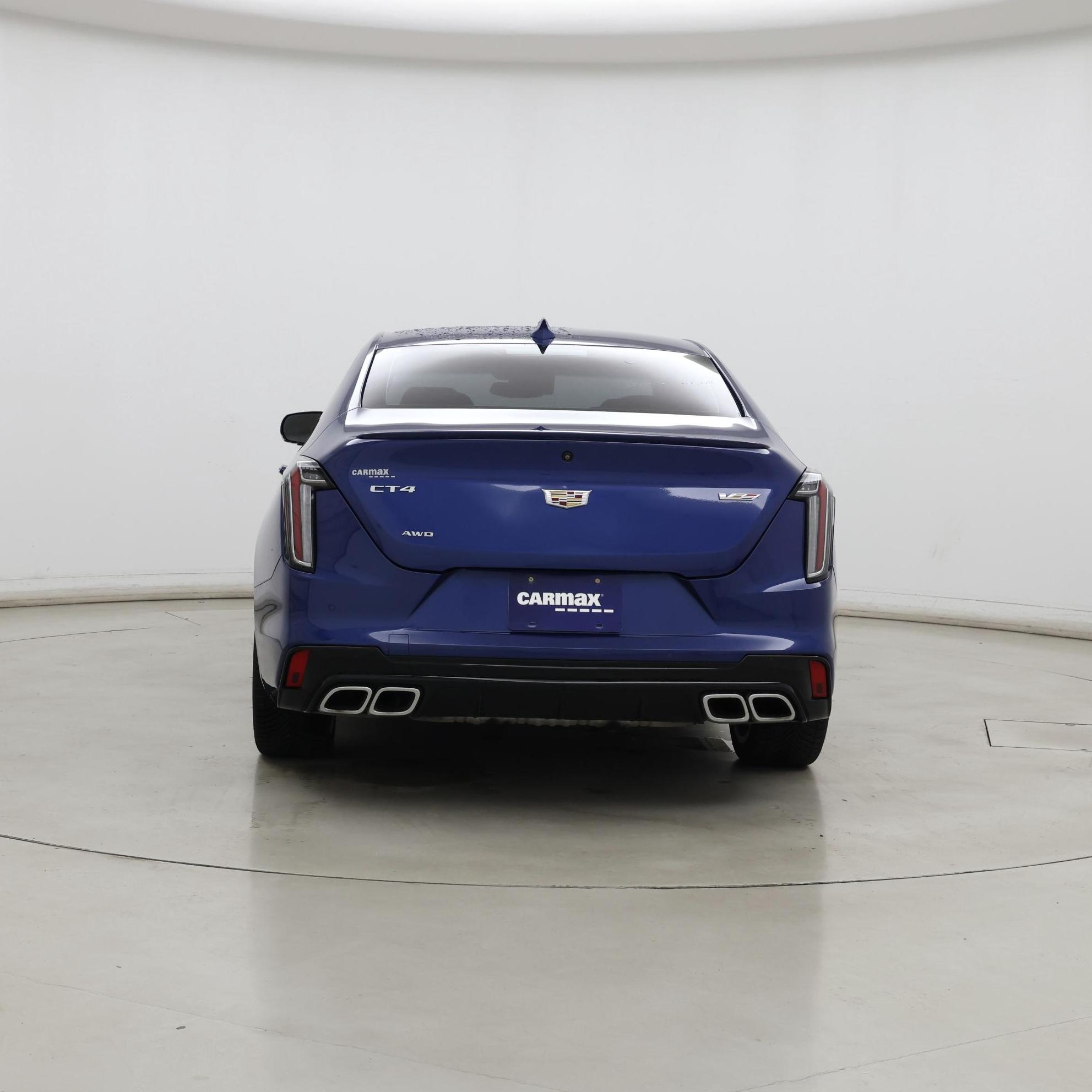 Thumbnail: 2022 Cadillac CT4 - 6