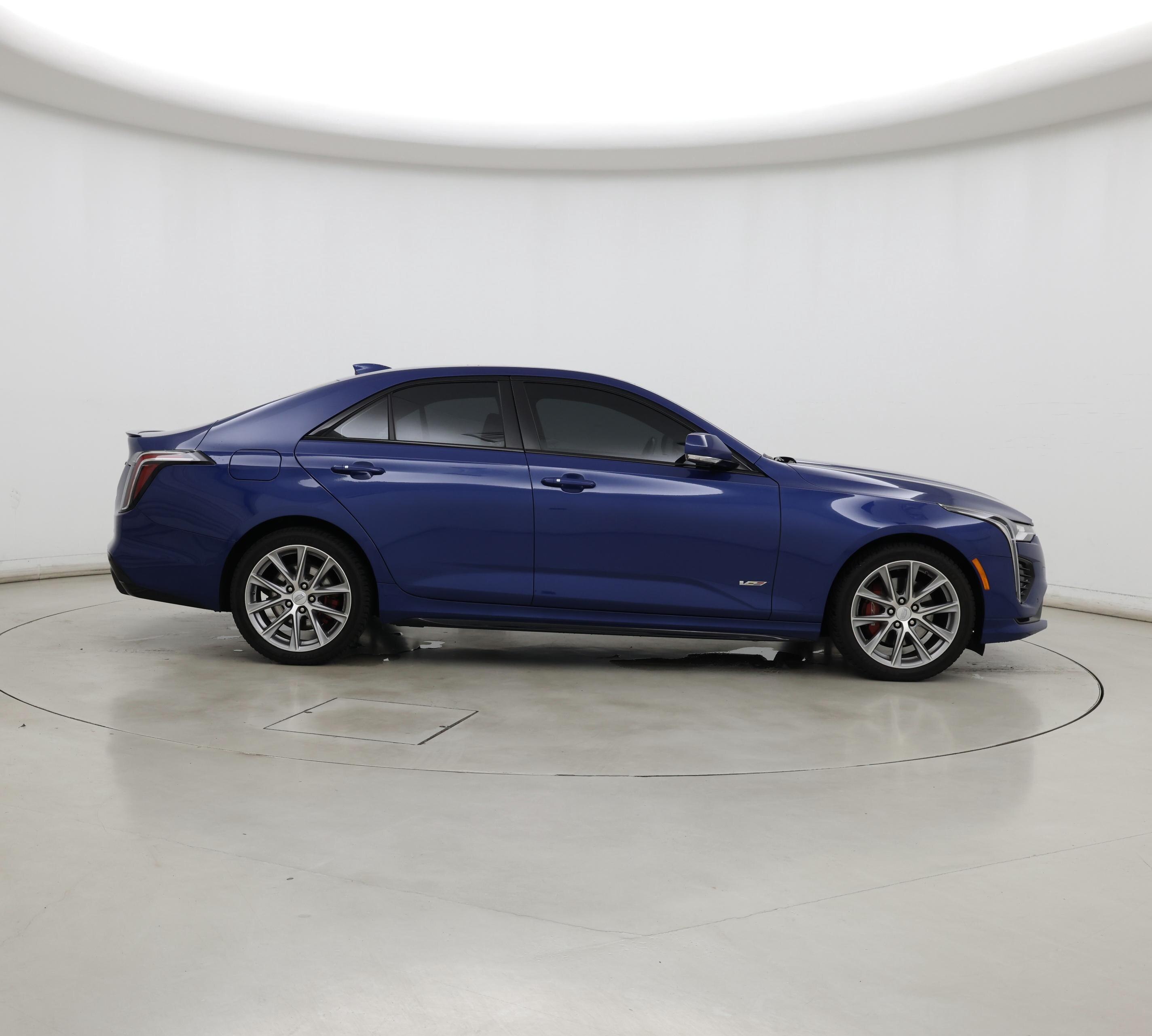 Thumbnail: 2022 Cadillac CT4 - 7