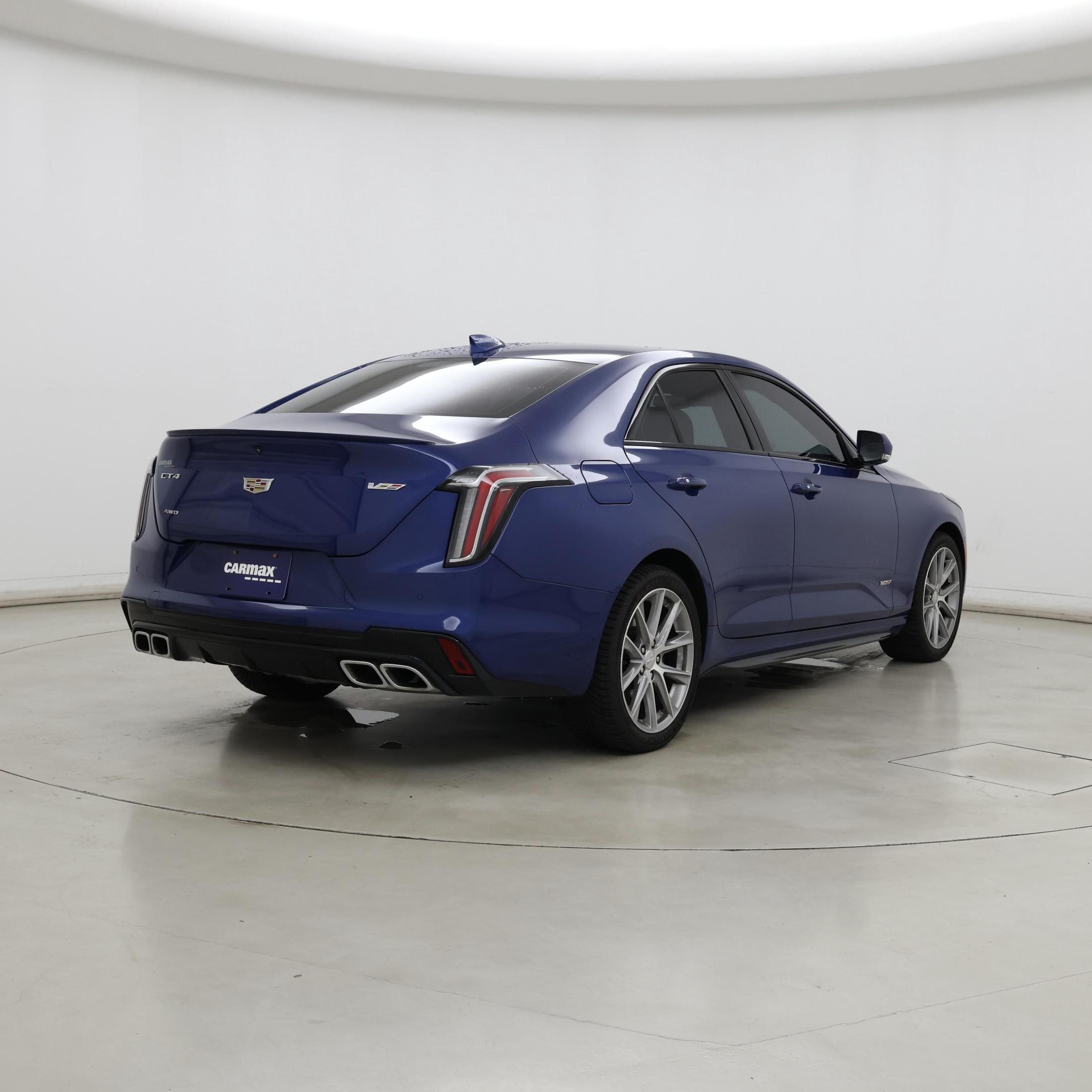 Thumbnail: 2022 Cadillac CT4 - 8