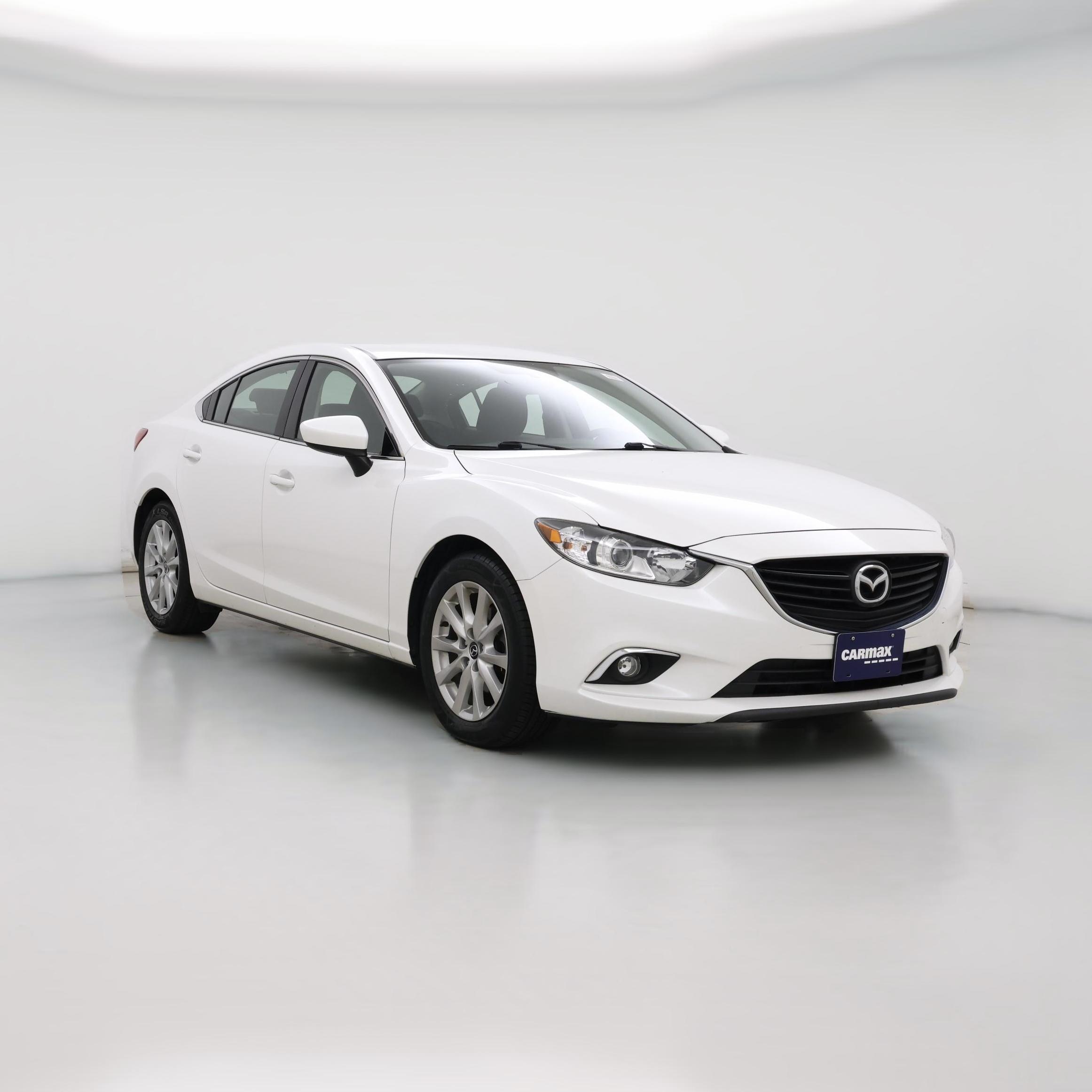 Thumbnail: 2015 Mazda Mazda6 - 1