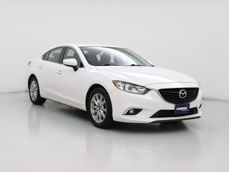 2015 Mazda Mazda6 i Sport -
                  Indianapolis, IN