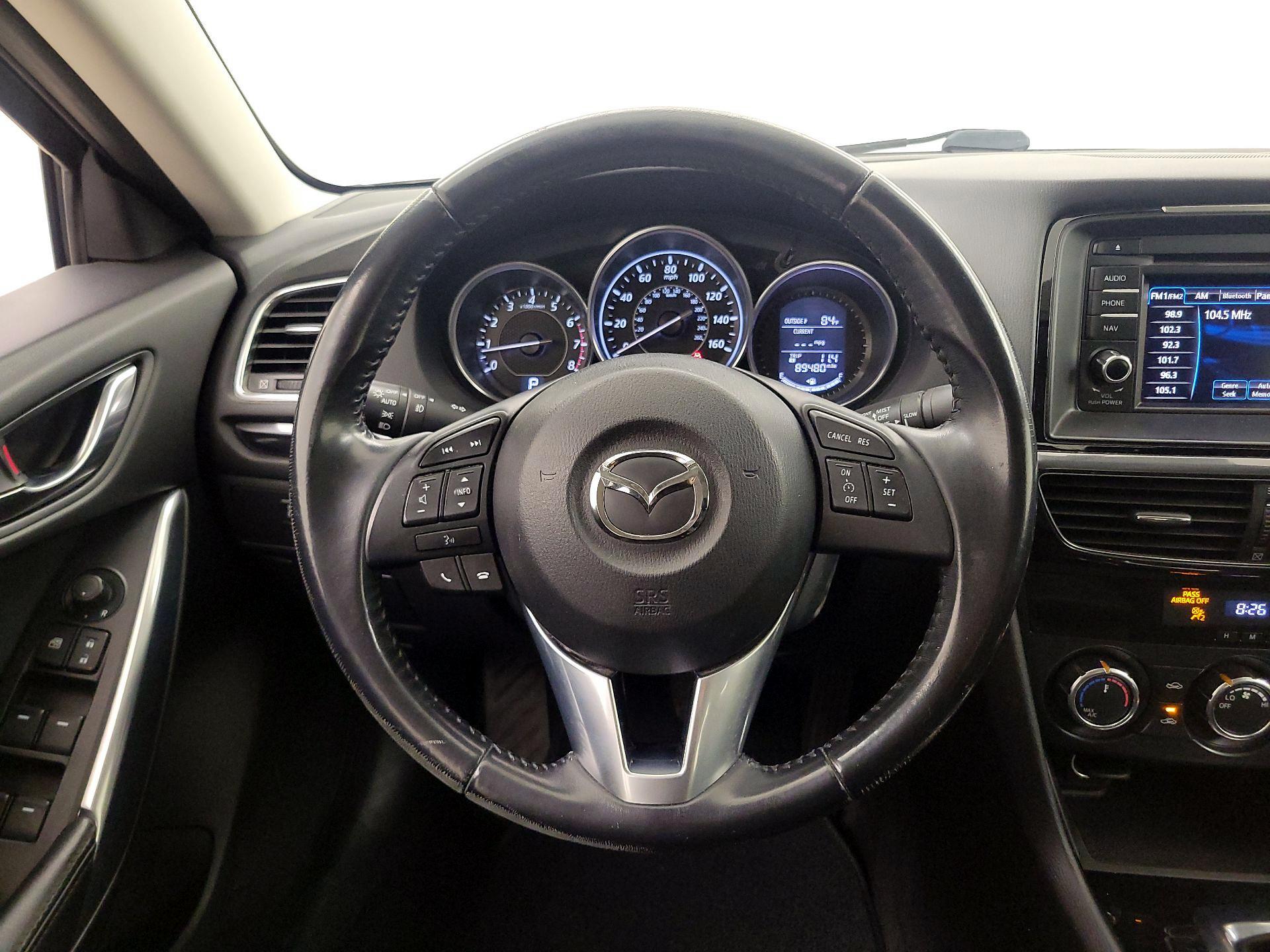 Thumbnail: 2015 Mazda Mazda6 - 10