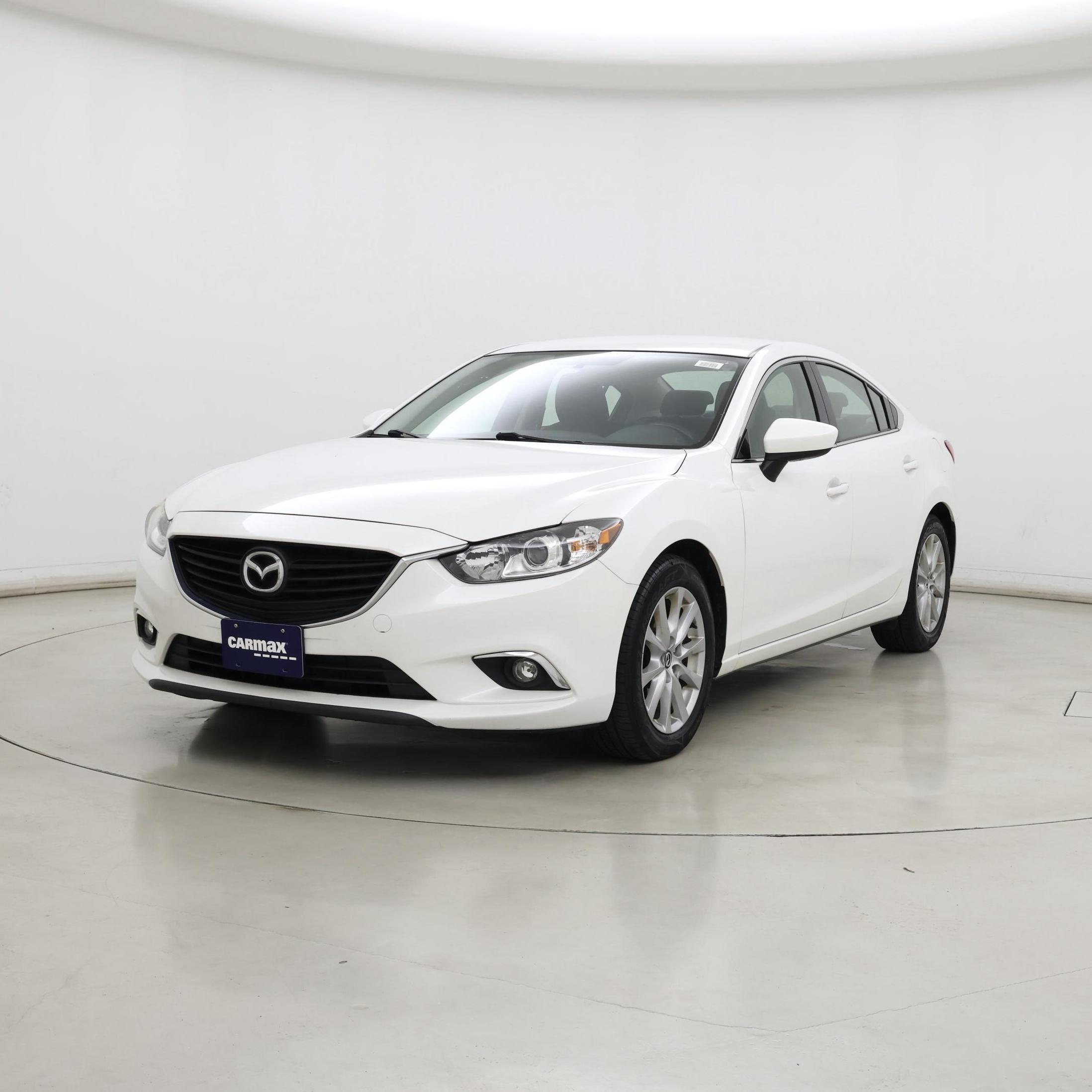 Thumbnail: 2015 Mazda Mazda6 - 4