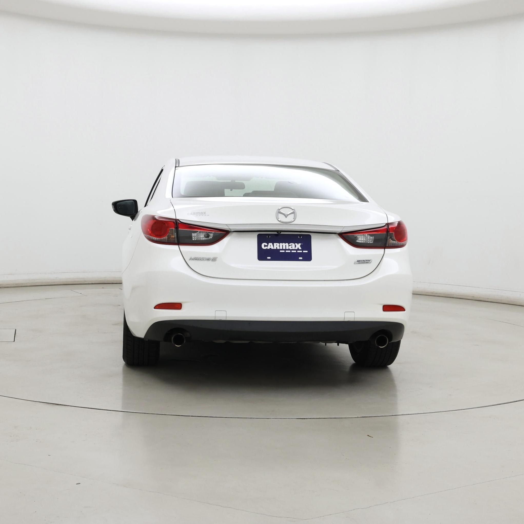 Thumbnail: 2015 Mazda Mazda6 - 6