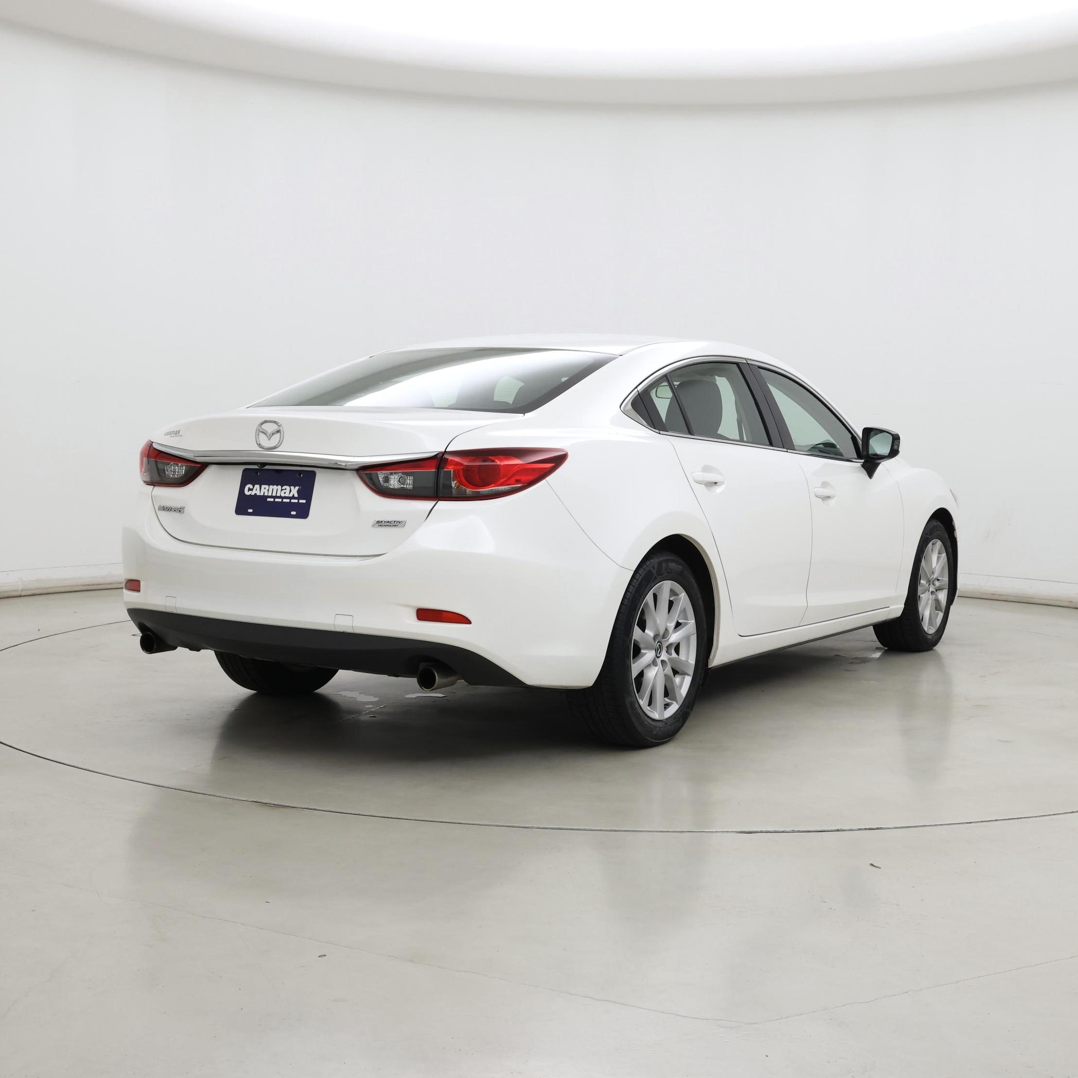 Thumbnail: 2015 Mazda Mazda6 - 8