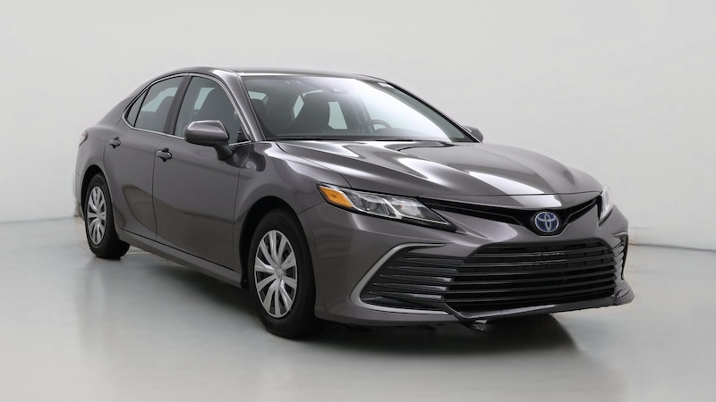 2023 Toyota Camry LE Hero Image