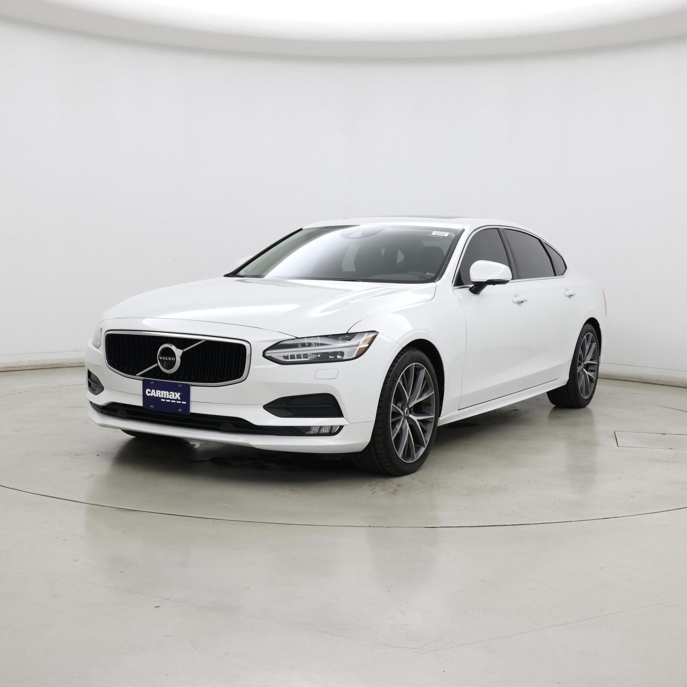 Thumbnail: 2020 Volvo S90 - 4