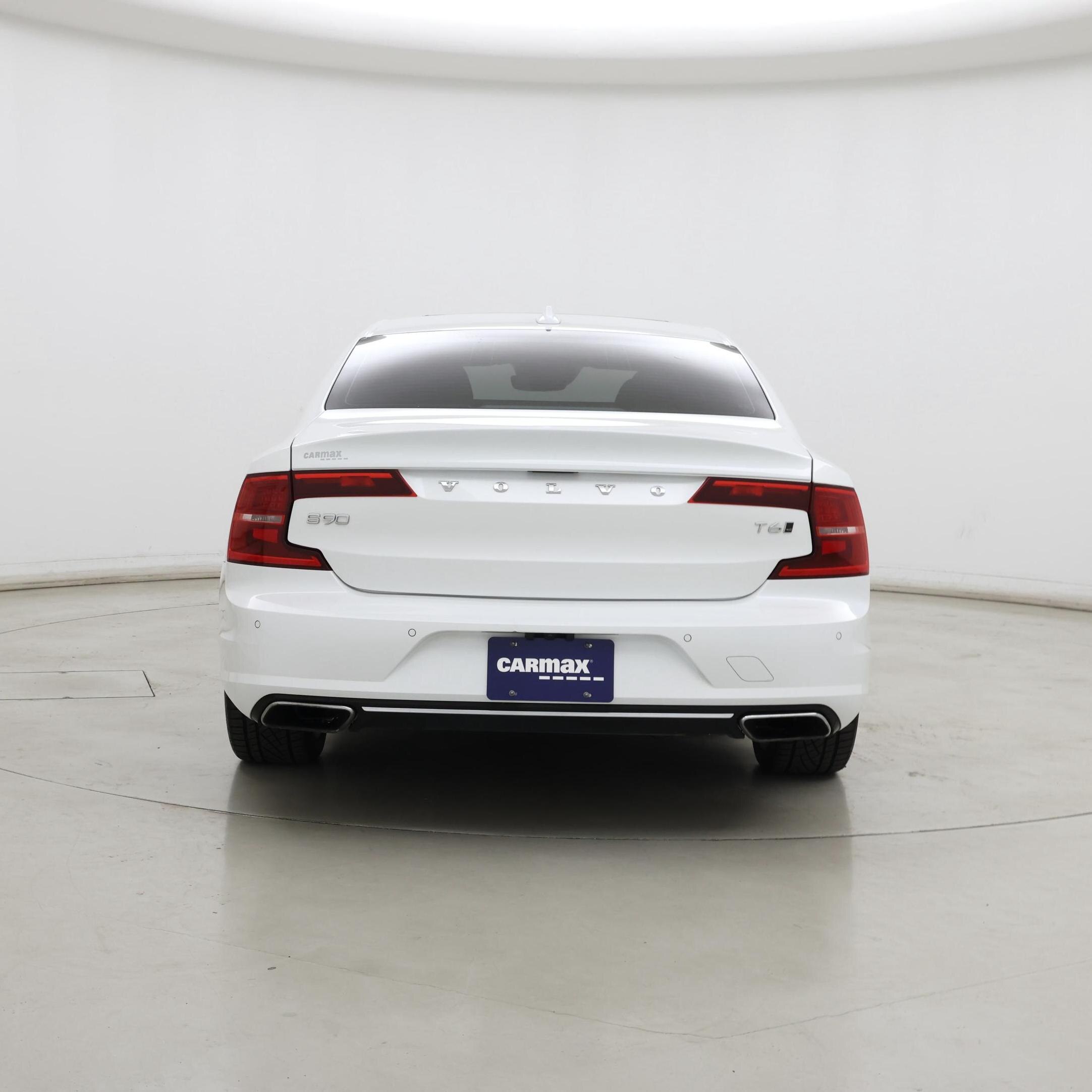 Thumbnail: 2020 Volvo S90 - 6