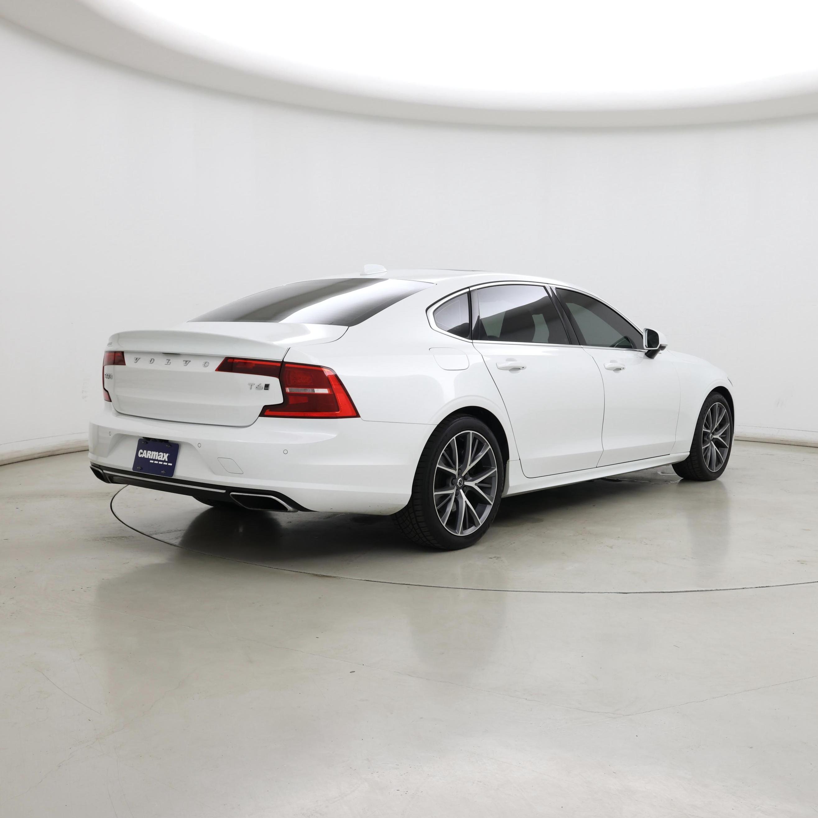 Thumbnail: 2020 Volvo S90 - 8