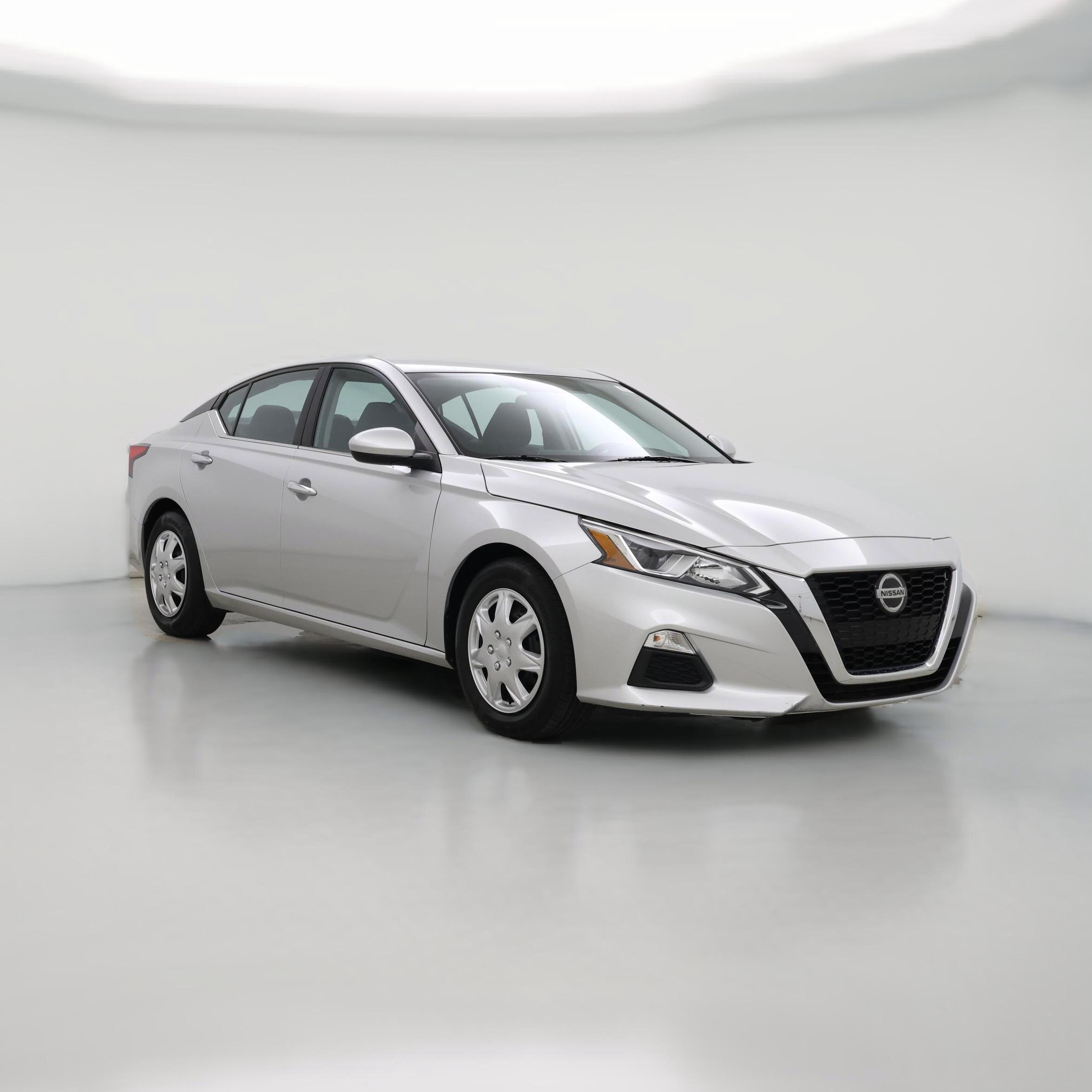 Thumbnail: 2020 Nissan Altima - 1
