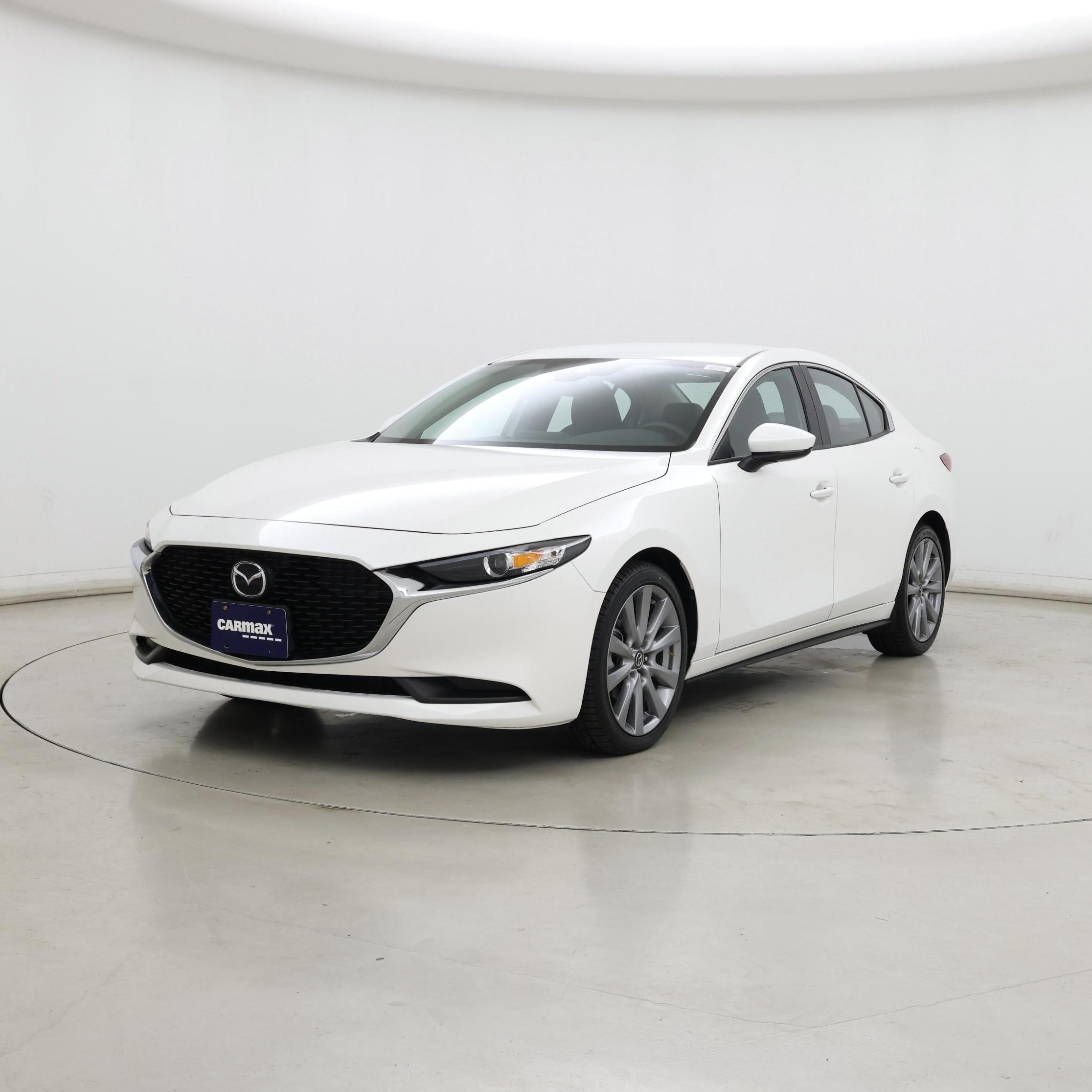 Thumbnail: 2023 Mazda Mazda3 - 4
