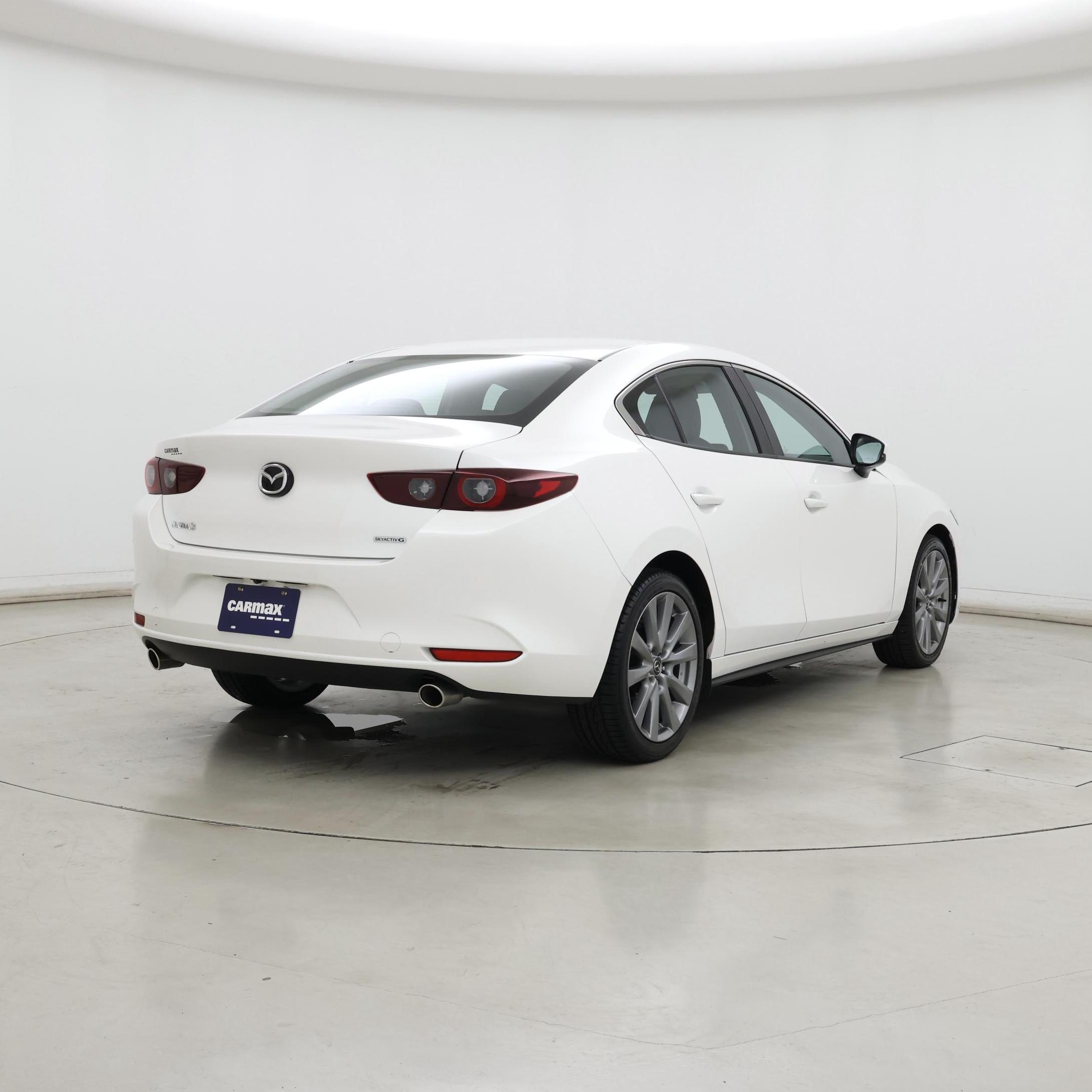 Thumbnail: 2023 Mazda Mazda3 - 8