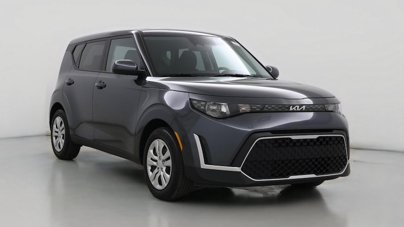 2024 Kia Soul LX Hero Image
