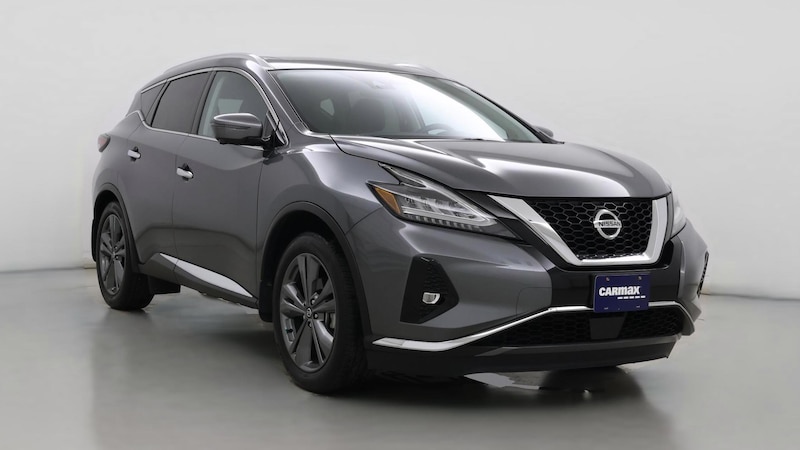 2020 Nissan Murano Platinum Hero Image