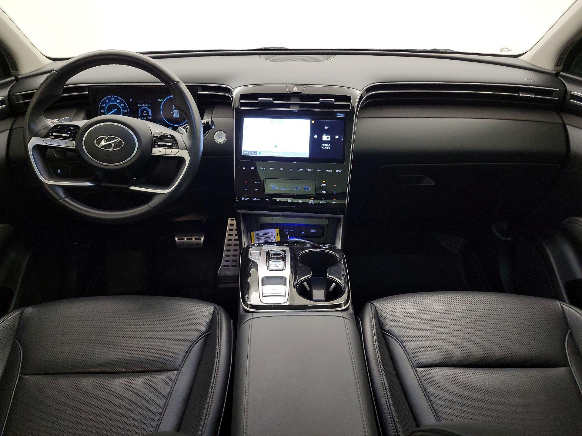 Thumbnail: 2022 Hyundai Tucson - 9