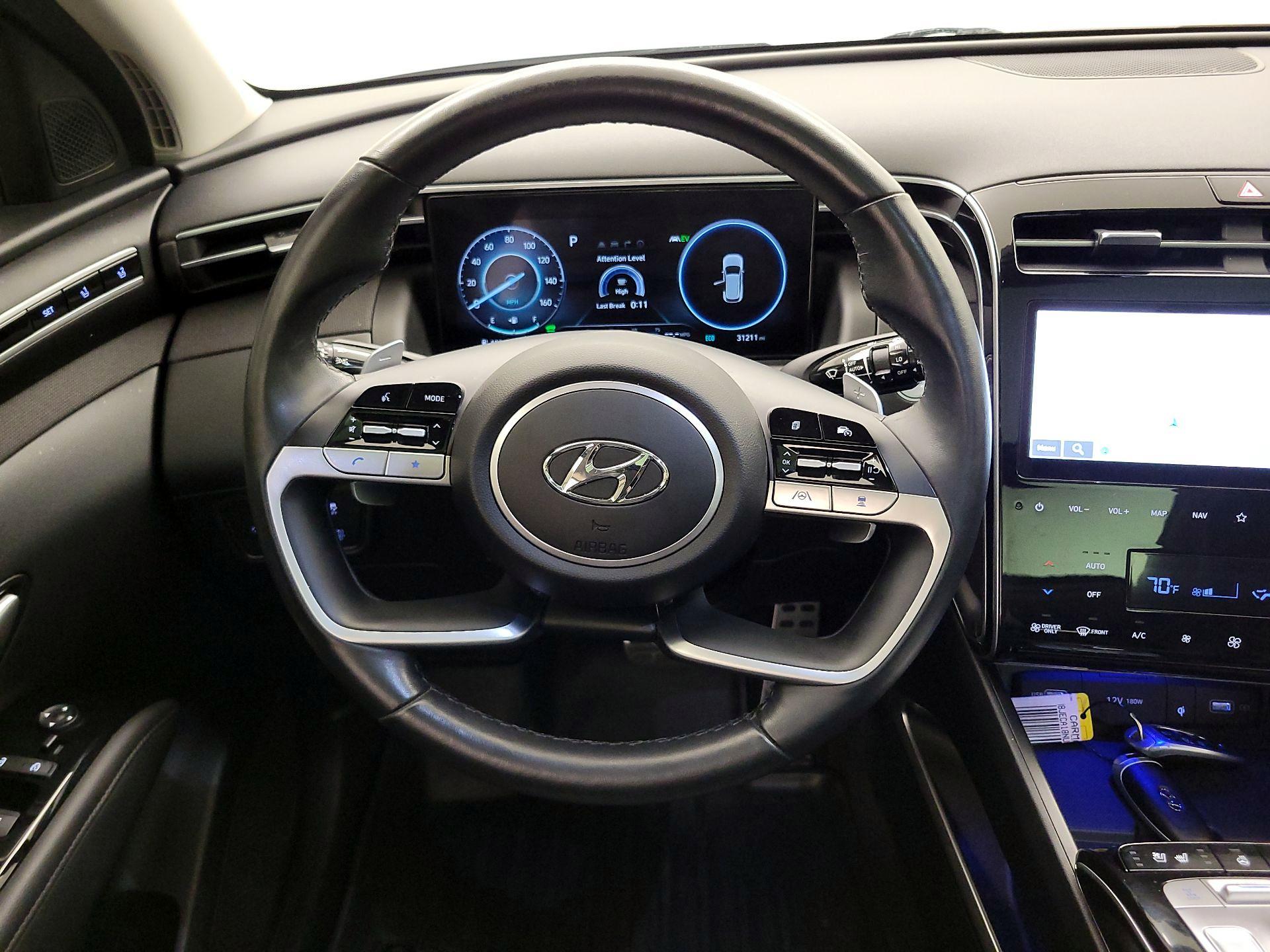 Thumbnail: 2022 Hyundai Tucson - 10