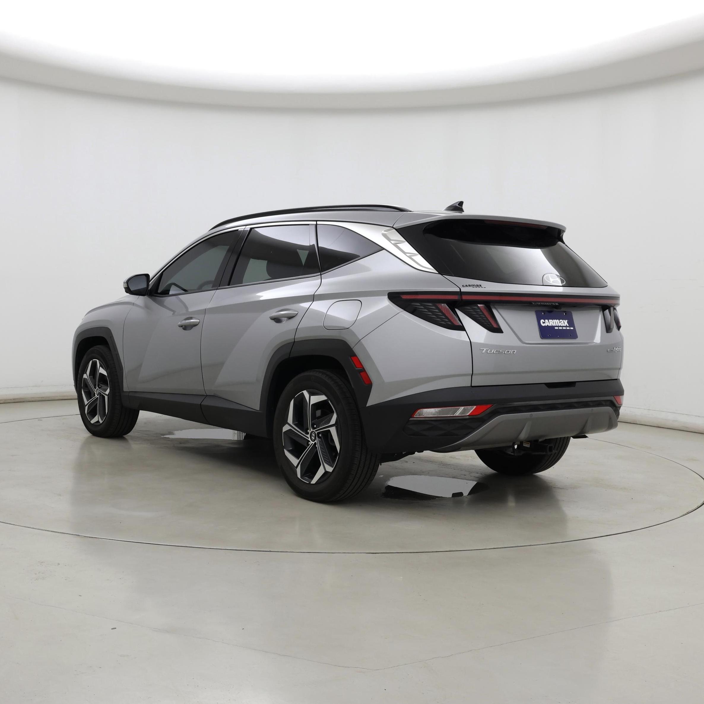 Thumbnail: 2022 Hyundai Tucson - 2