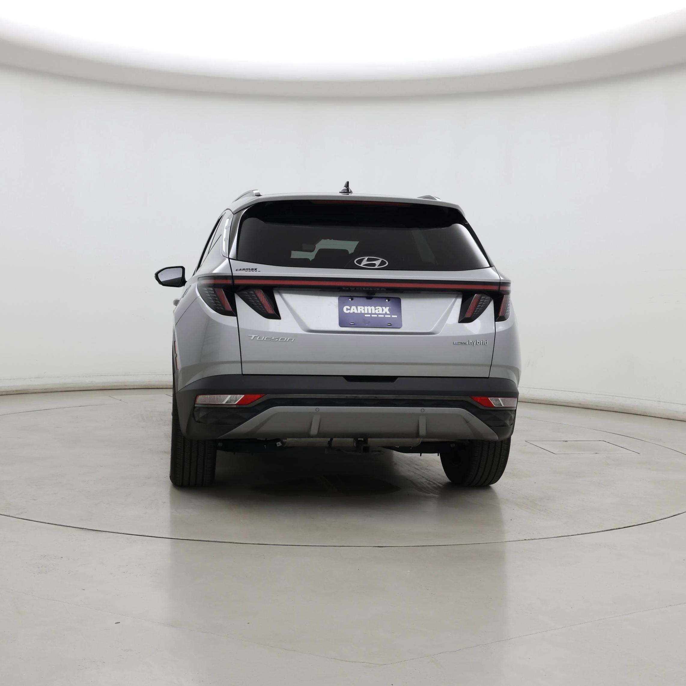 Thumbnail: 2022 Hyundai Tucson - 6